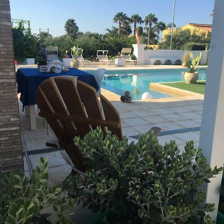 B&B Zagara Marsala Zewnętrze zdjęcie