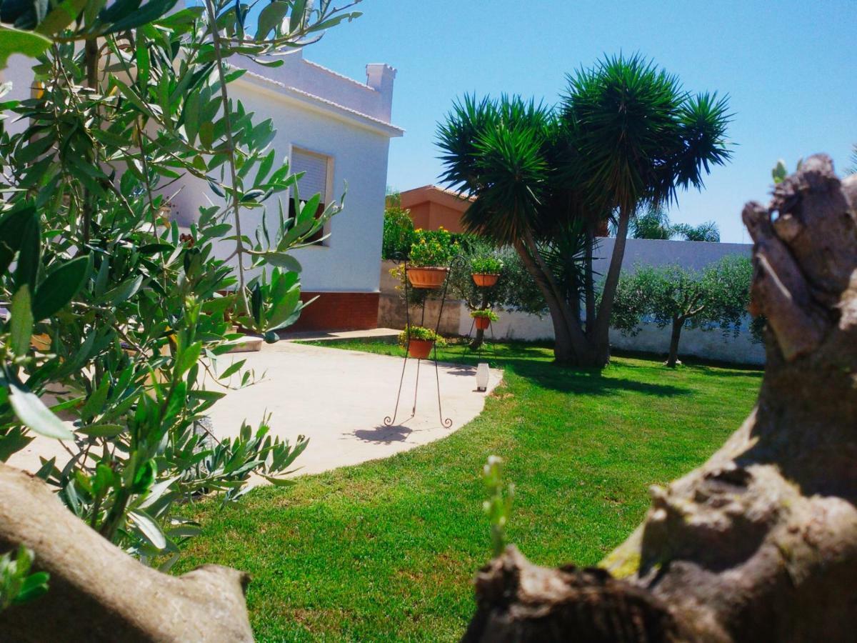 B&B Zagara Marsala Zewnętrze zdjęcie
