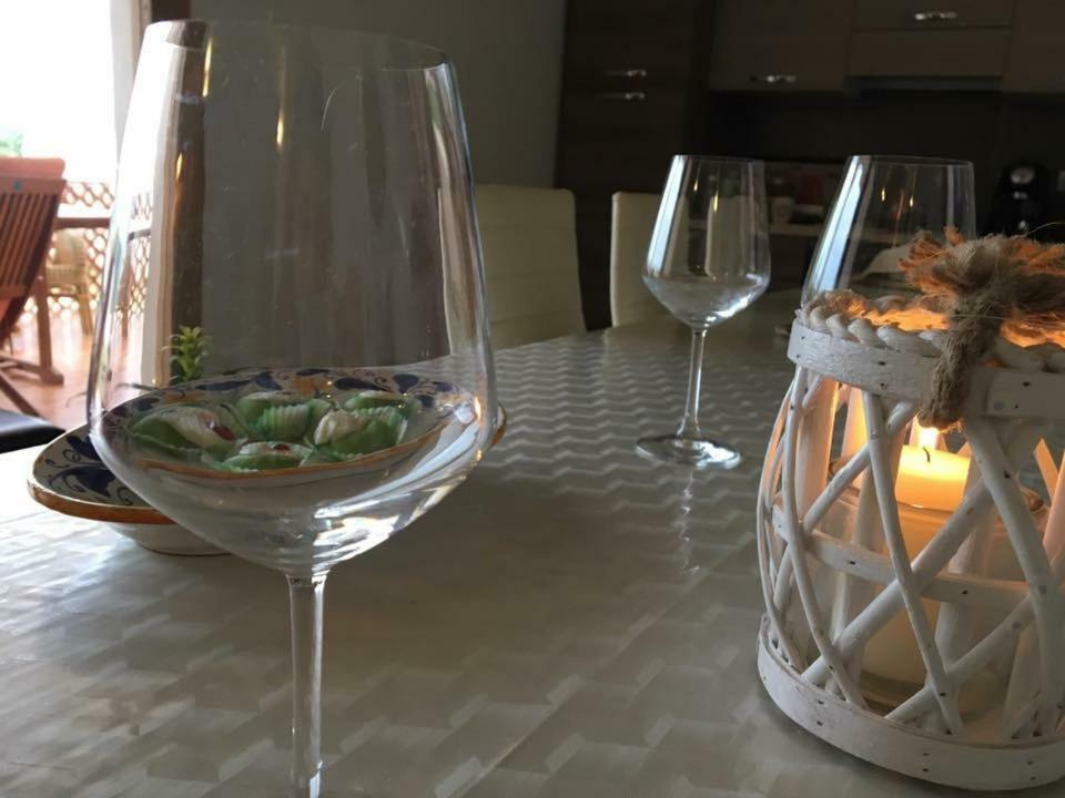 B&B Zagara Marsala Zewnętrze zdjęcie