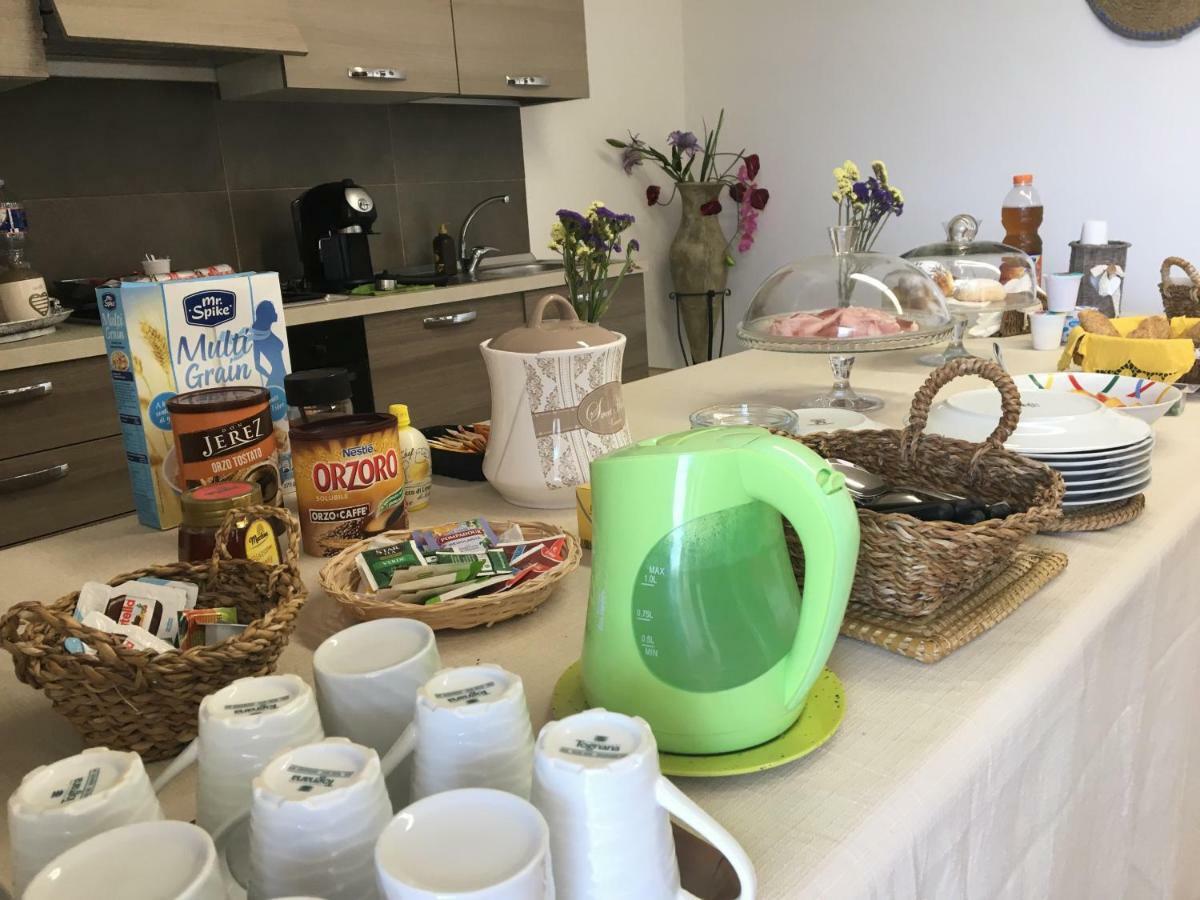 B&B Zagara Marsala Zewnętrze zdjęcie