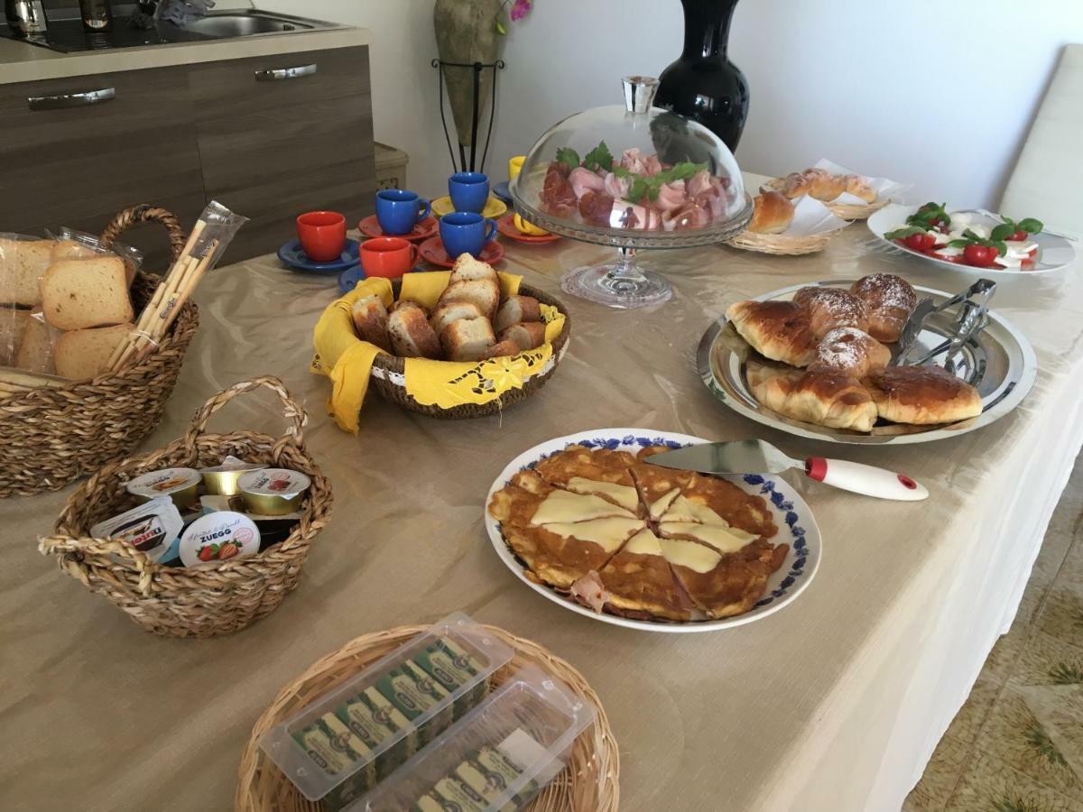 B&B Zagara Marsala Zewnętrze zdjęcie