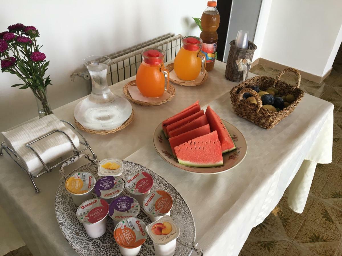 B&B Zagara Marsala Zewnętrze zdjęcie