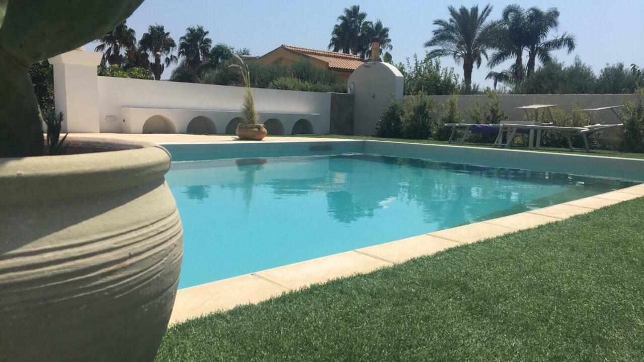 B&B Zagara Marsala Zewnętrze zdjęcie