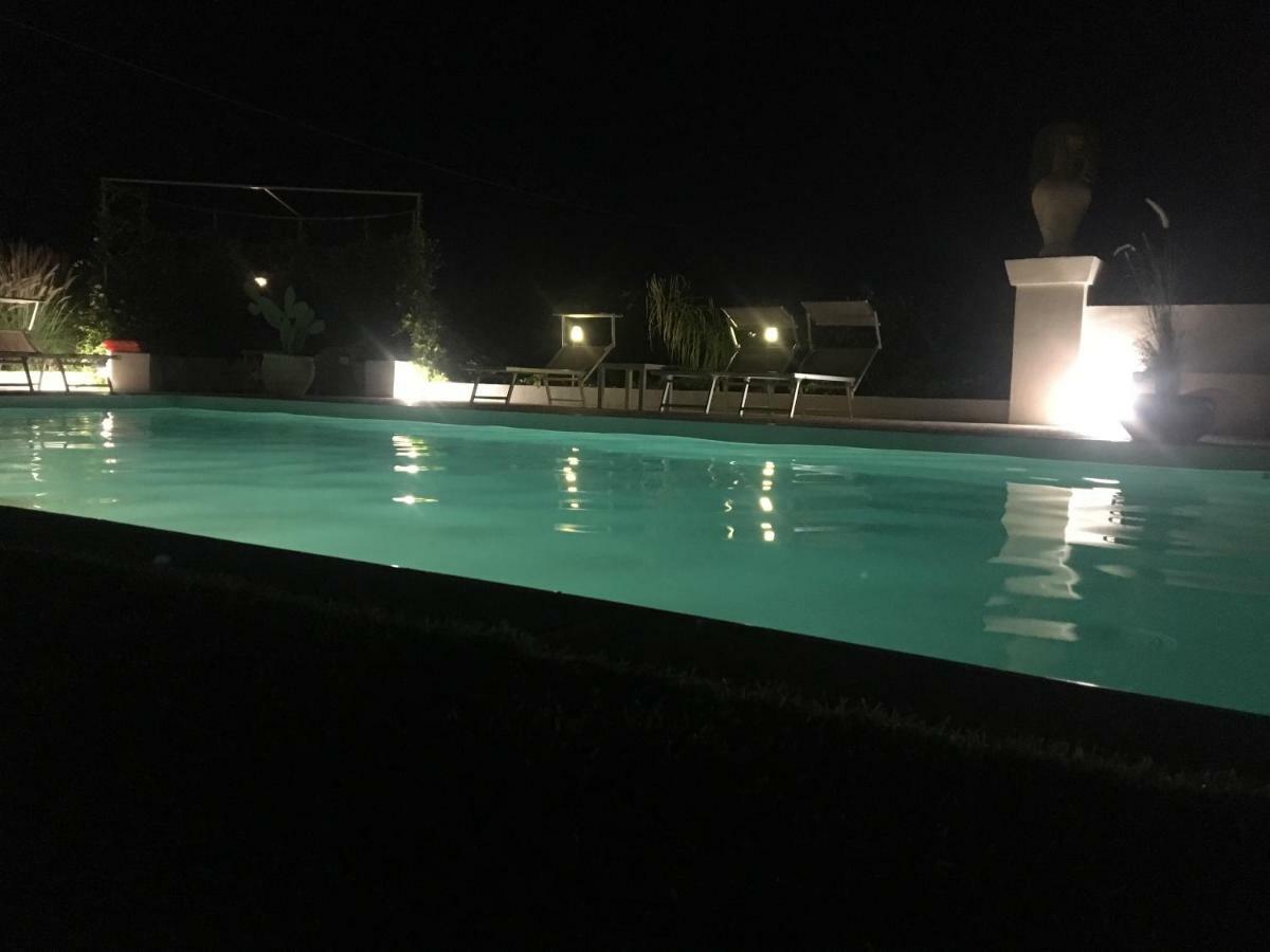 B&B Zagara Marsala Zewnętrze zdjęcie