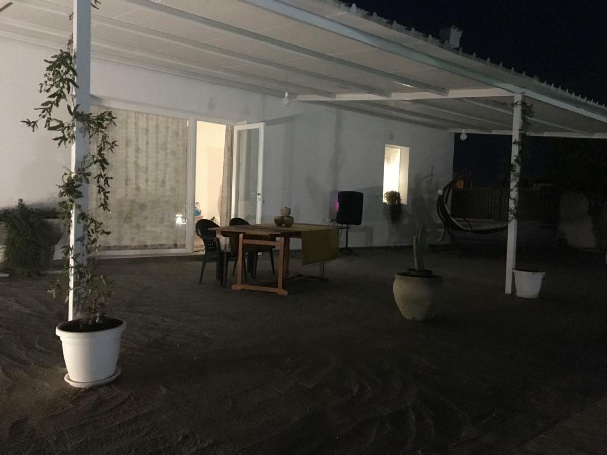 B&B Zagara Marsala Zewnętrze zdjęcie