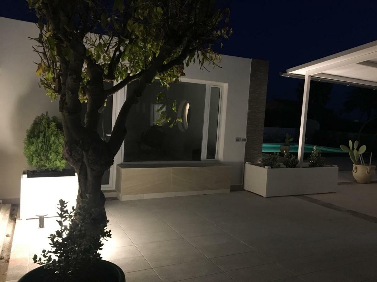 B&B Zagara Marsala Zewnętrze zdjęcie