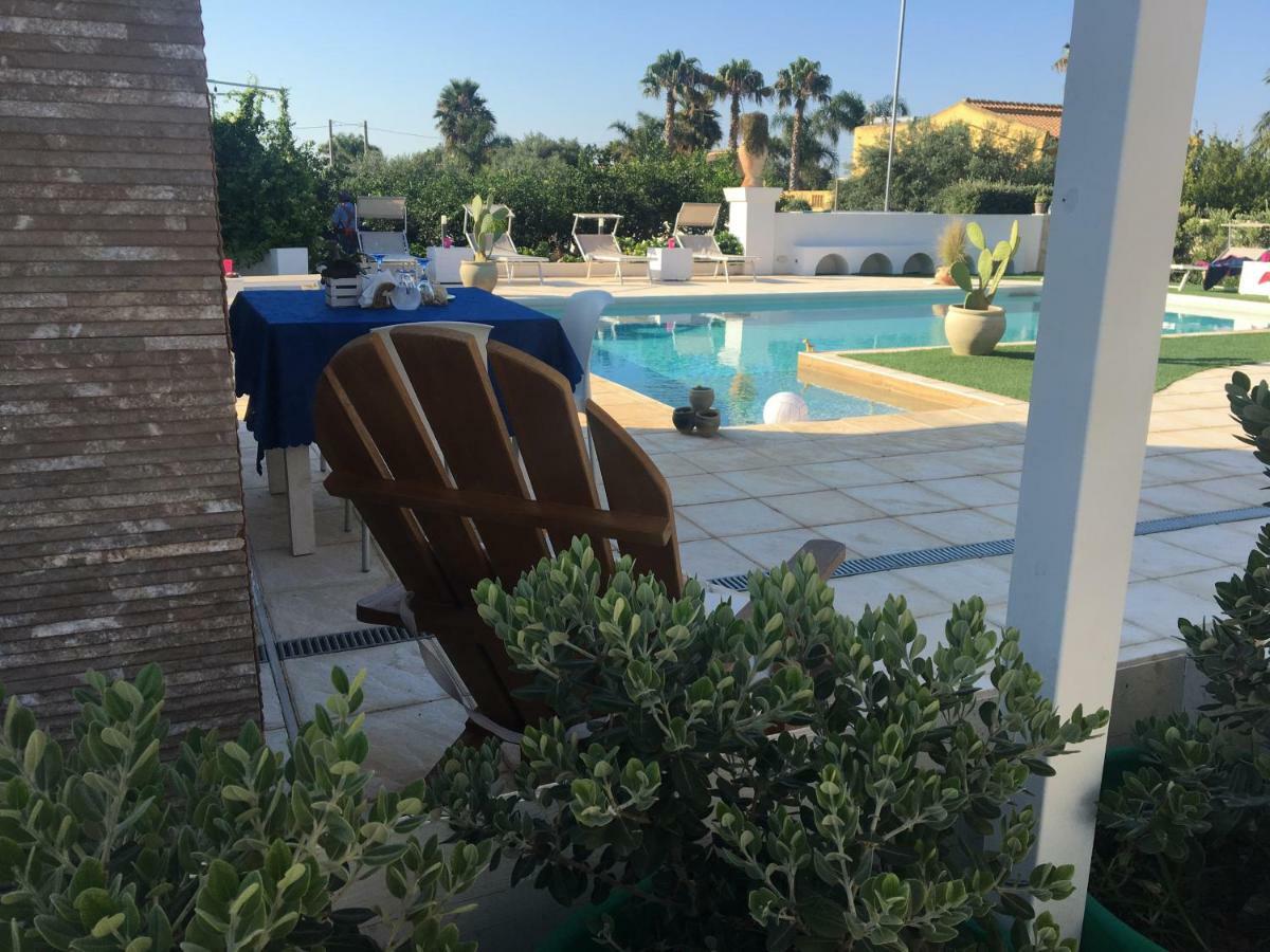 B&B Zagara Marsala Zewnętrze zdjęcie