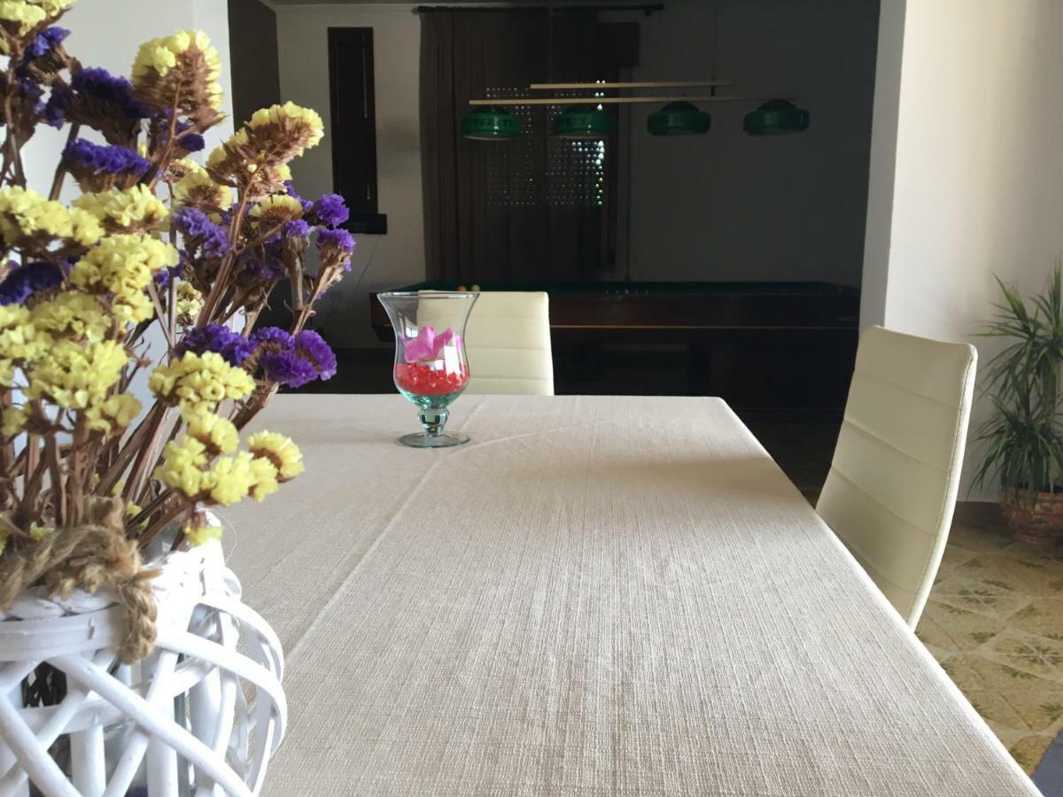 B&B Zagara Marsala Zewnętrze zdjęcie