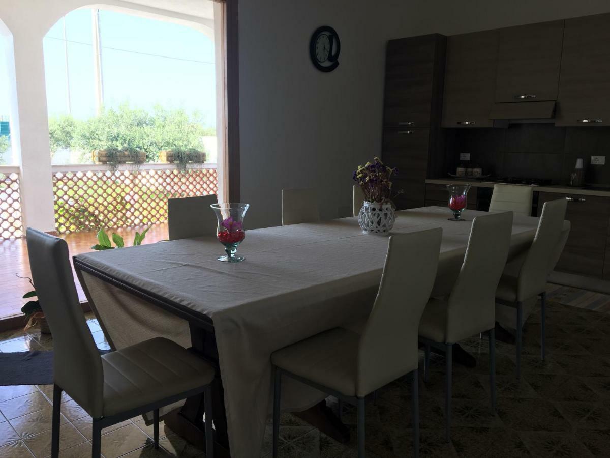 B&B Zagara Marsala Zewnętrze zdjęcie