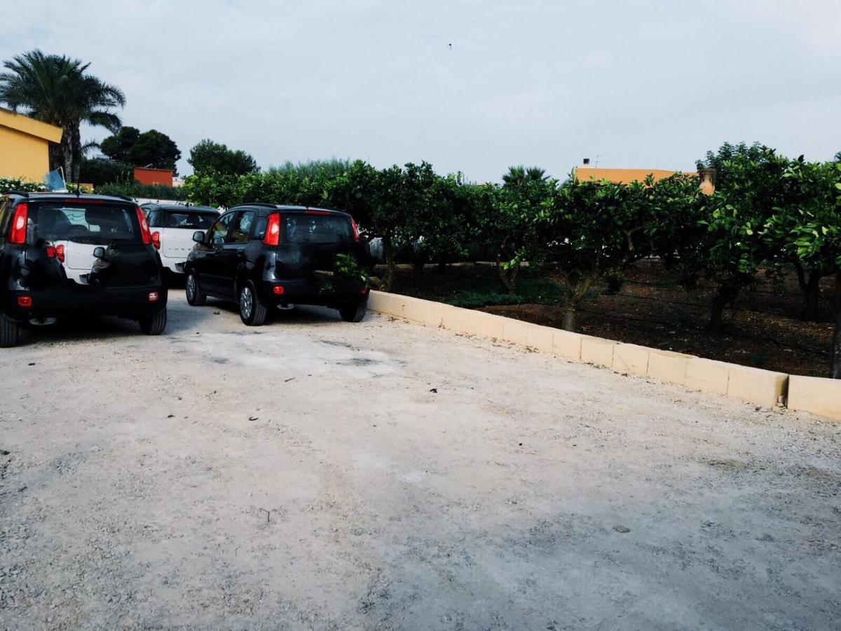 B&B Zagara Marsala Zewnętrze zdjęcie