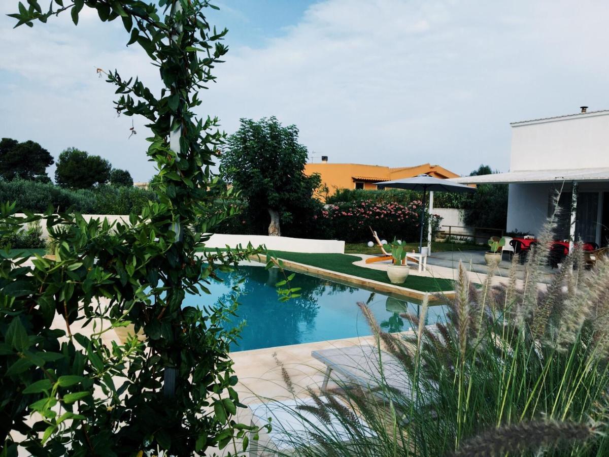 B&B Zagara Marsala Zewnętrze zdjęcie