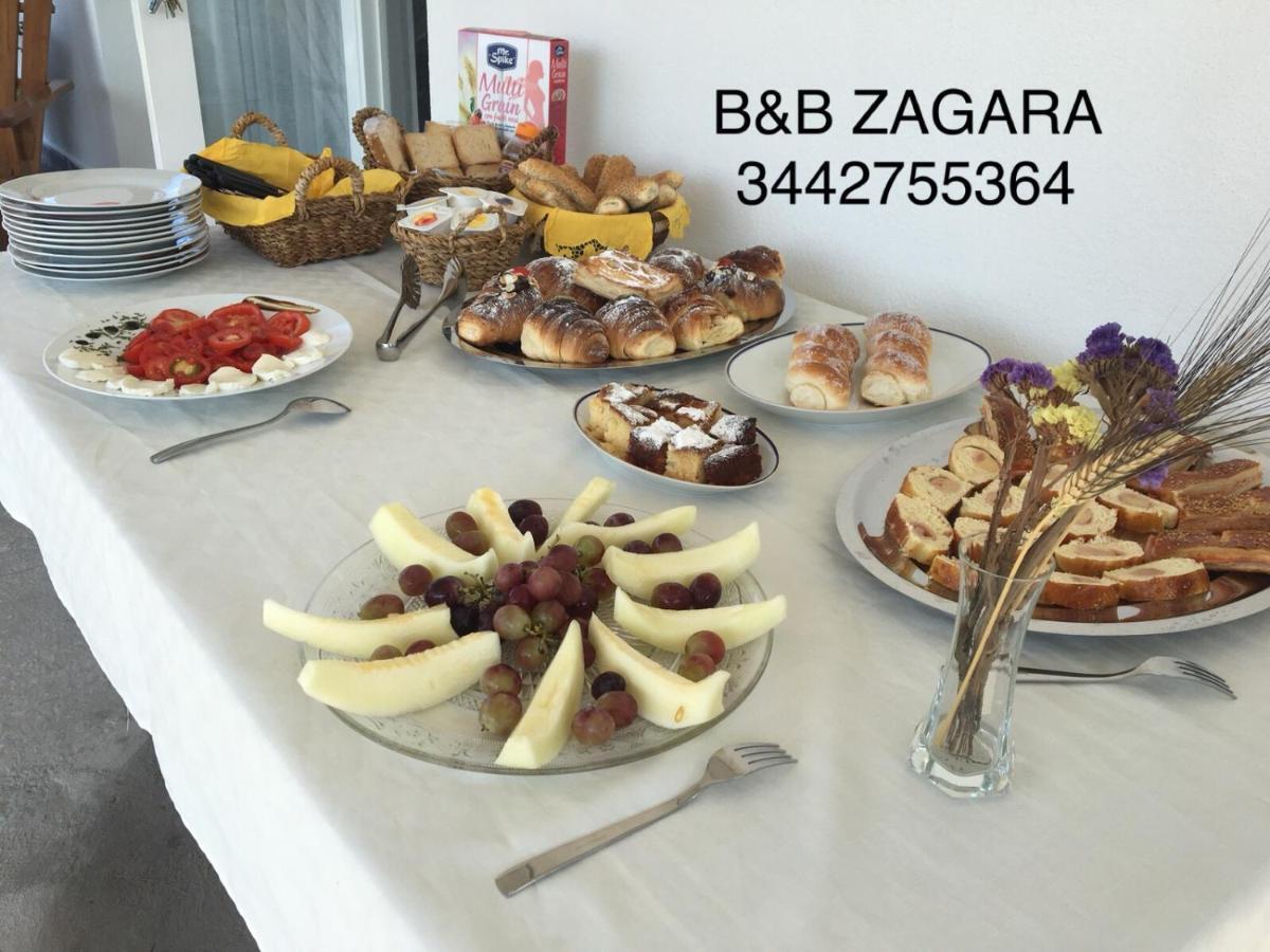 B&B Zagara Marsala Zewnętrze zdjęcie
